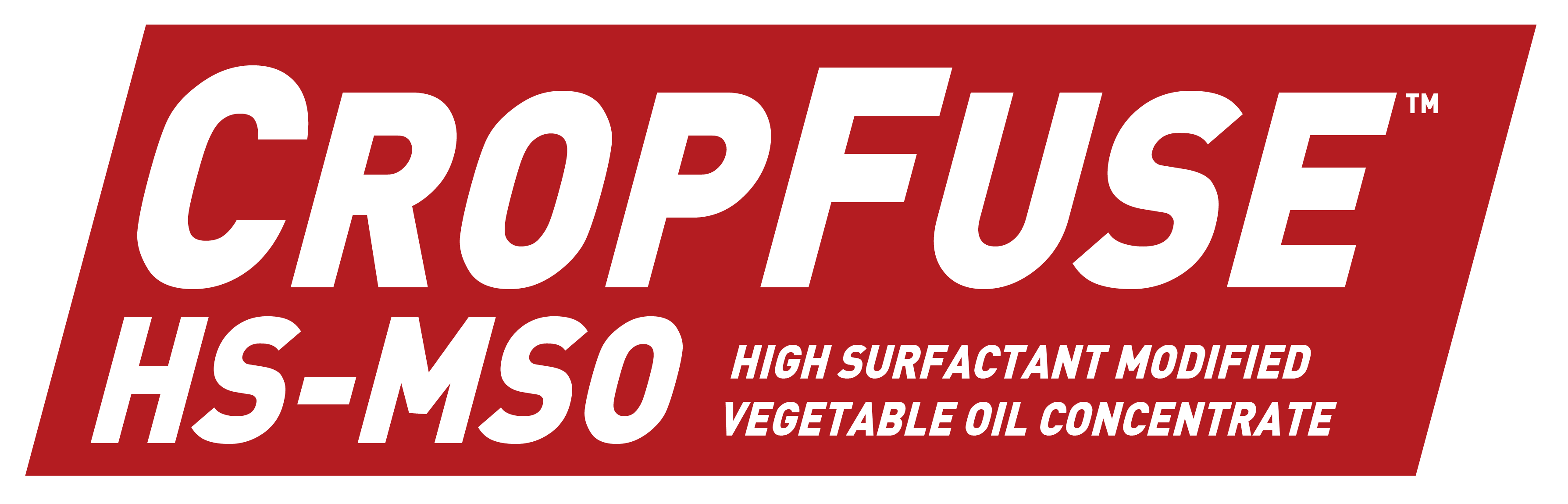 CROPFUSE™ HS-MSO