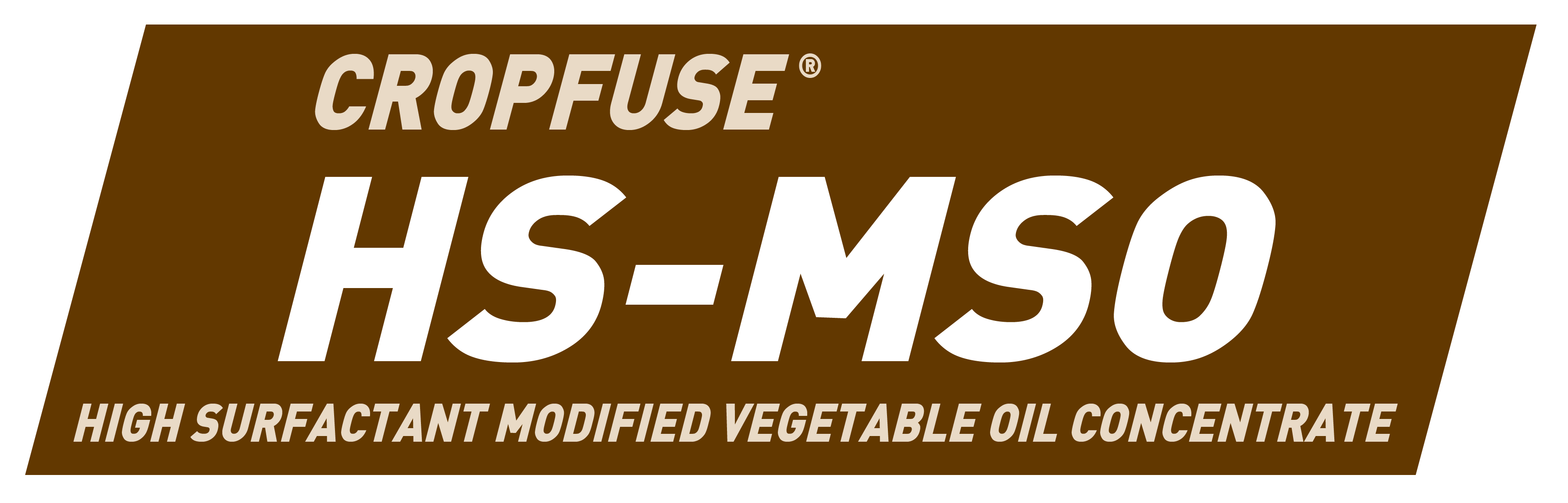 CROPFUSE® HS-MSO