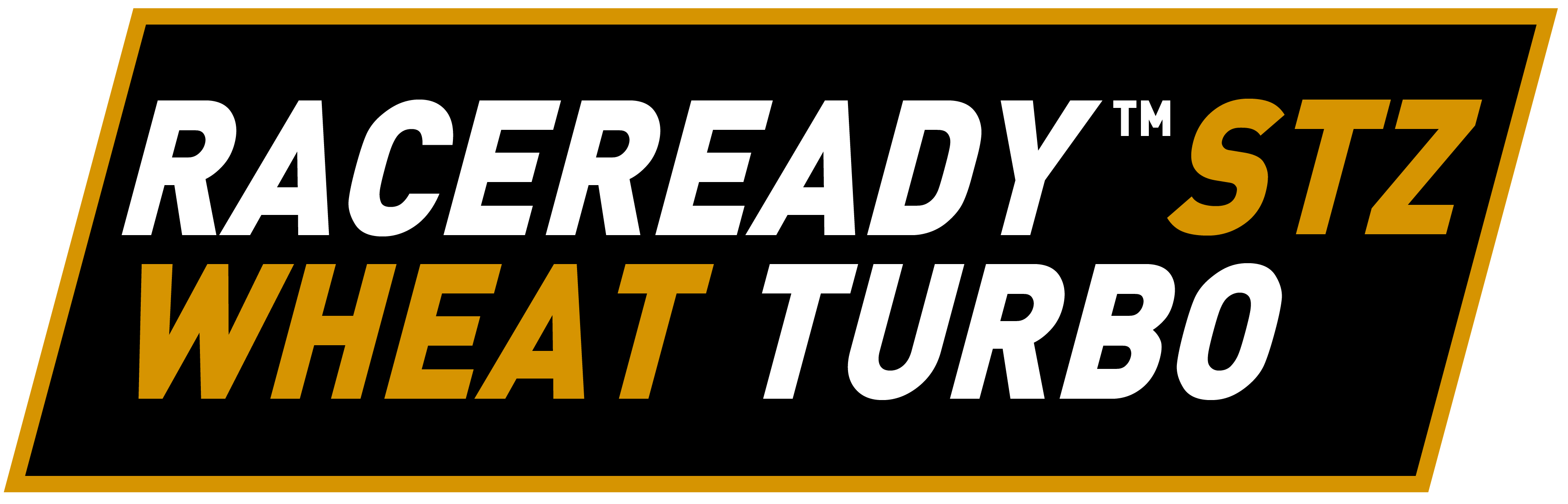RACEREADY™ STZ WHEAT TURBO