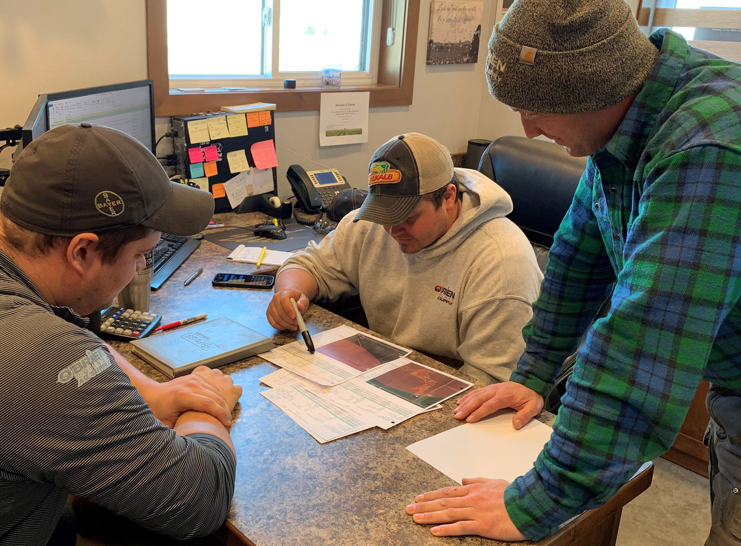 OBrien Agronomists