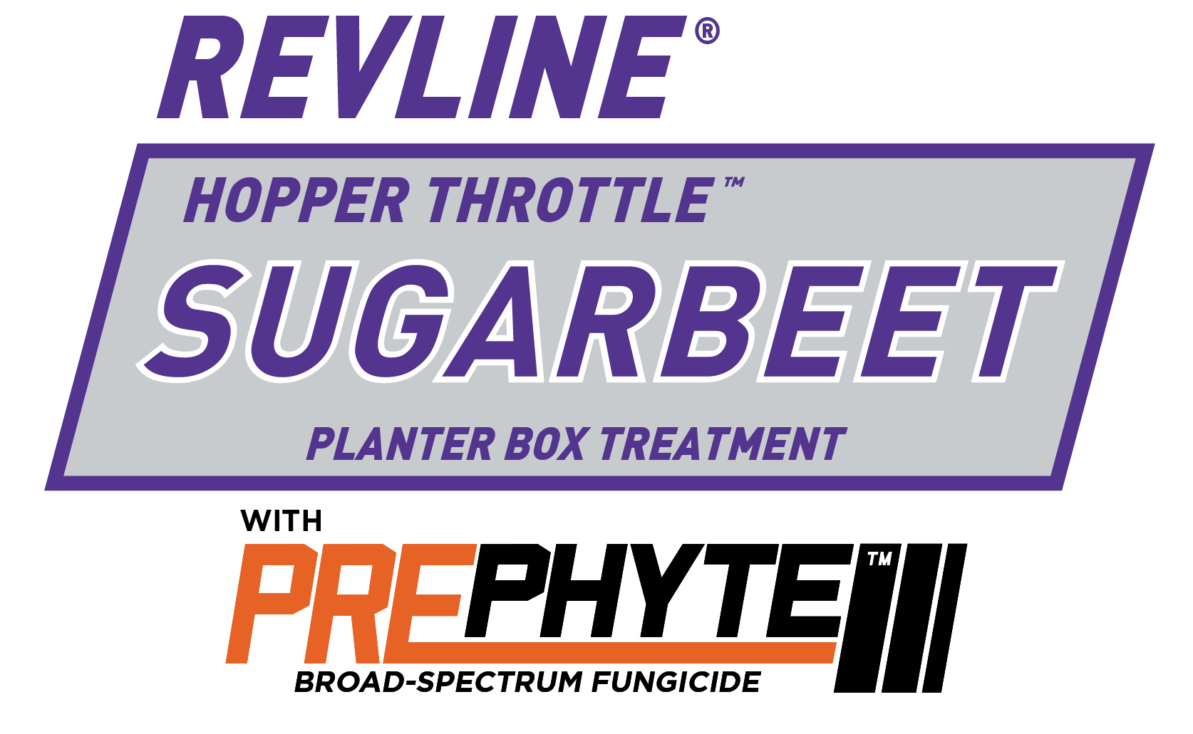 REVLINE® HOPPER THROTTLE™ SUGARBEET with PREPHYTE™