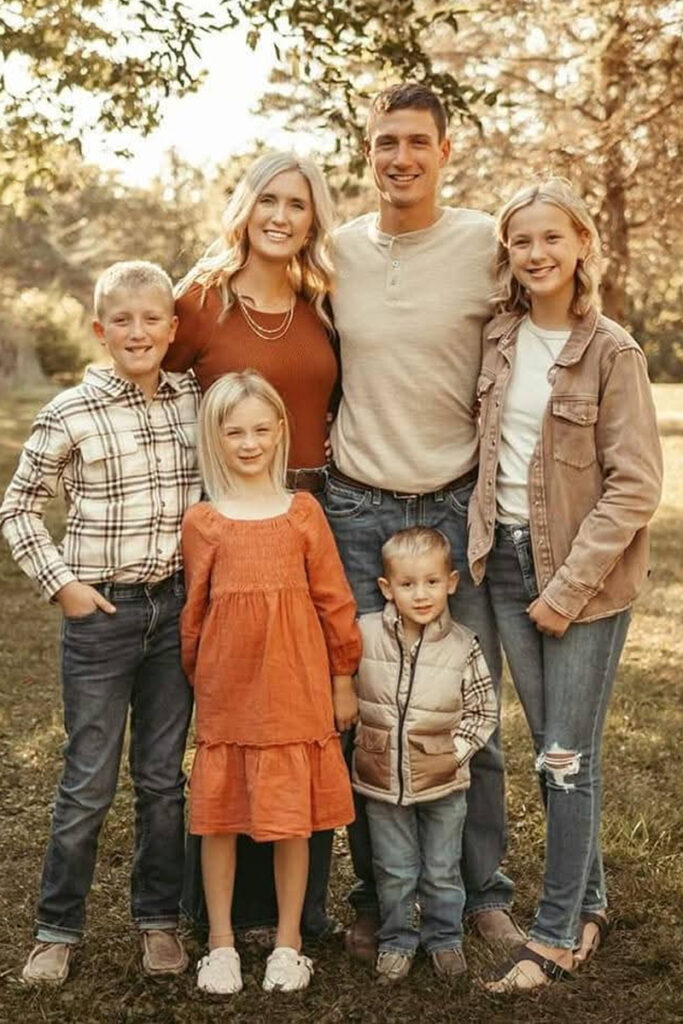 Flynn family Flynn family