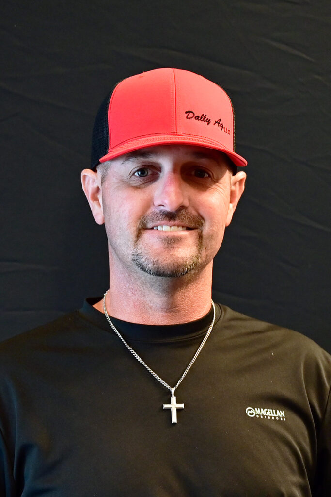 Anthony Booth headshot