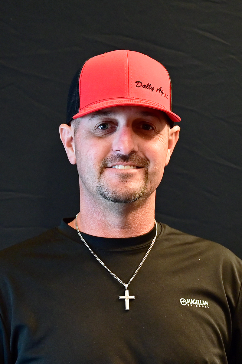 Anthony Booth headshot