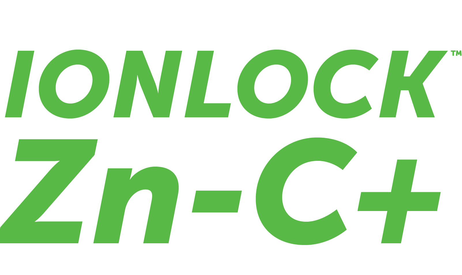 IonLock™ Zn-C+