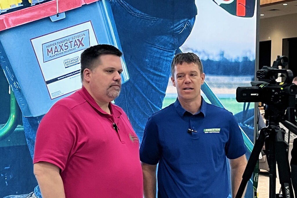 Dustin Hoffmann and Shane