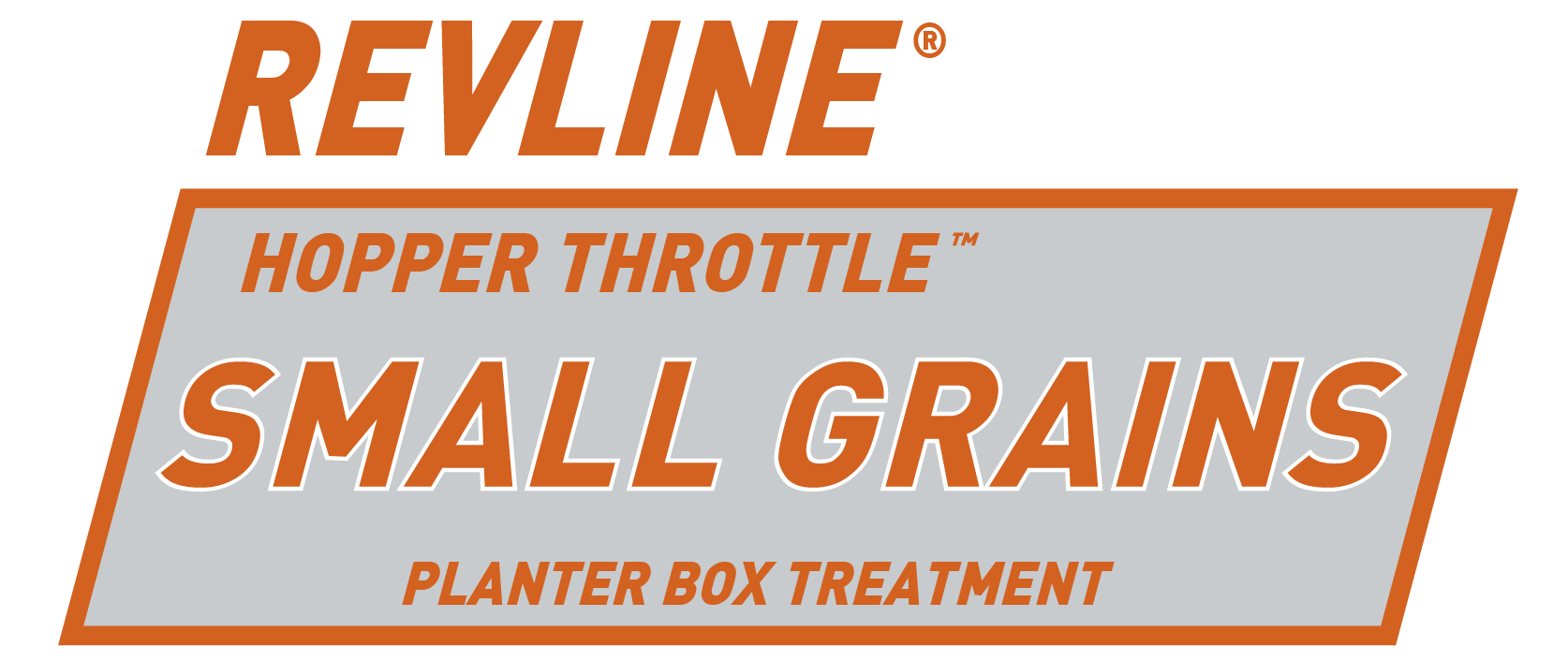 Revline® Hopper Throttle® Small Grains