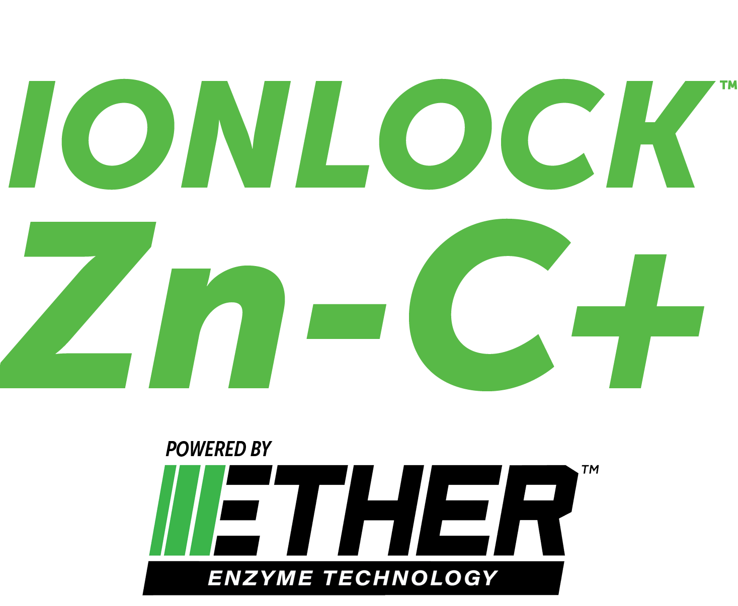 IonLock™ Zn-C+ Ether