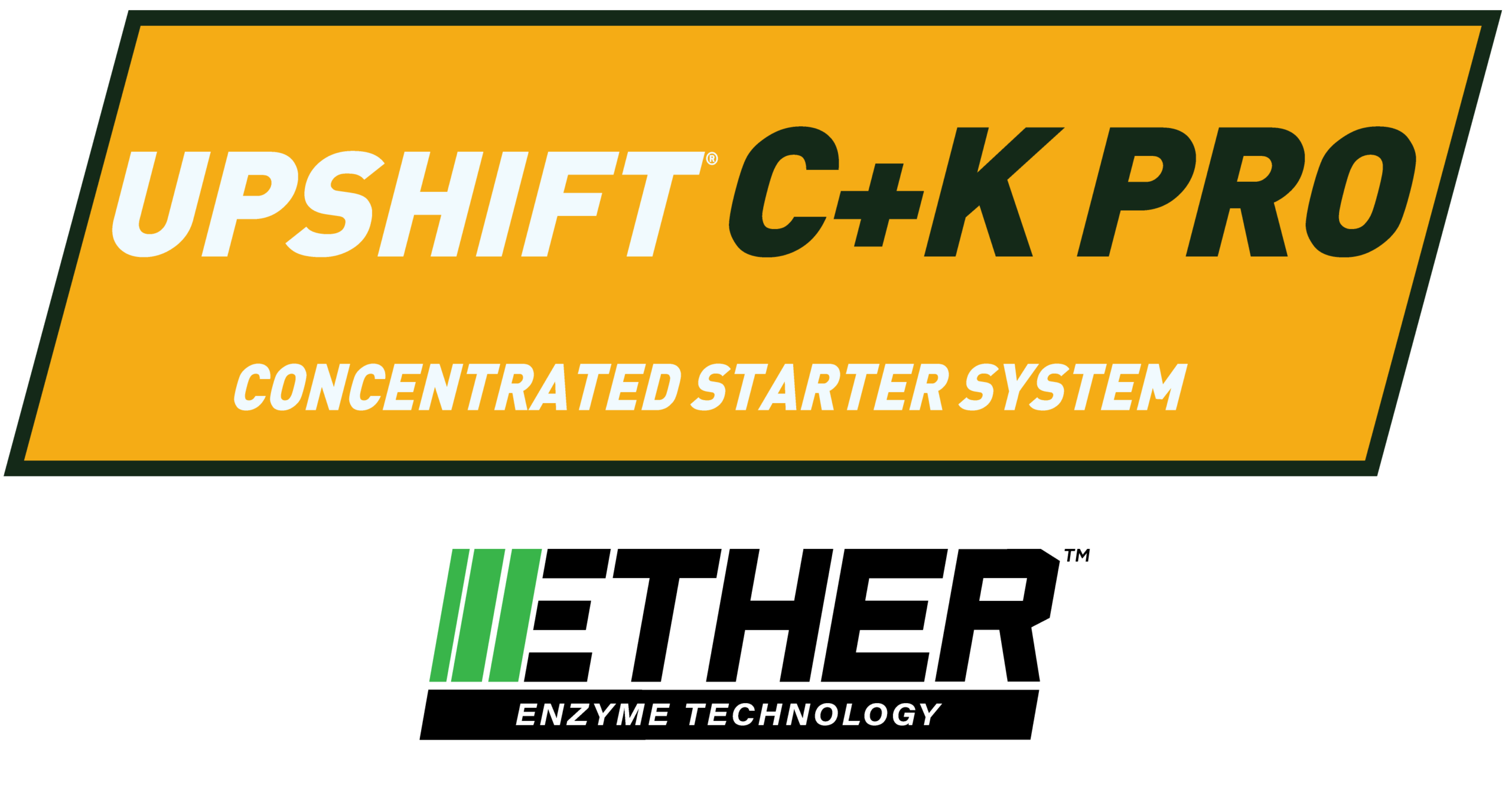 Upshift® C+K Pro